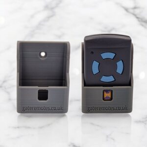 Wall & Car Vent Holder For Hormann HSM4 Garage Remotes