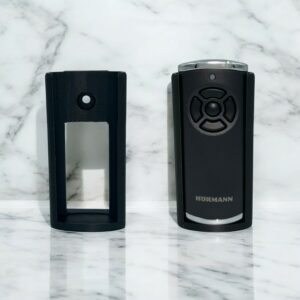 Wall & Car Vent Holder For Hormann HS5 BS Garage Remotes