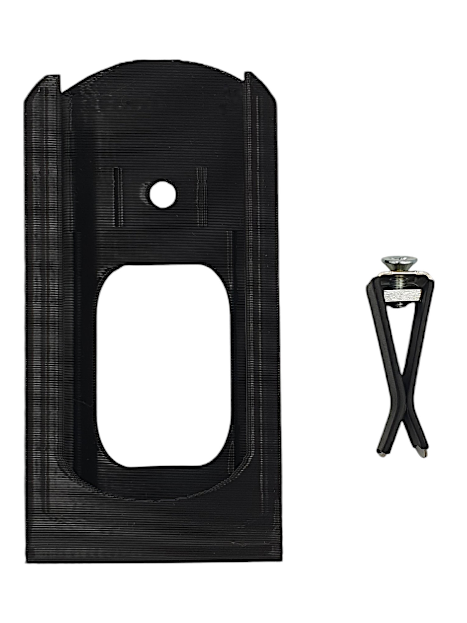 Wall & Car Vent Holder for Liftmaster TX4 UNI F