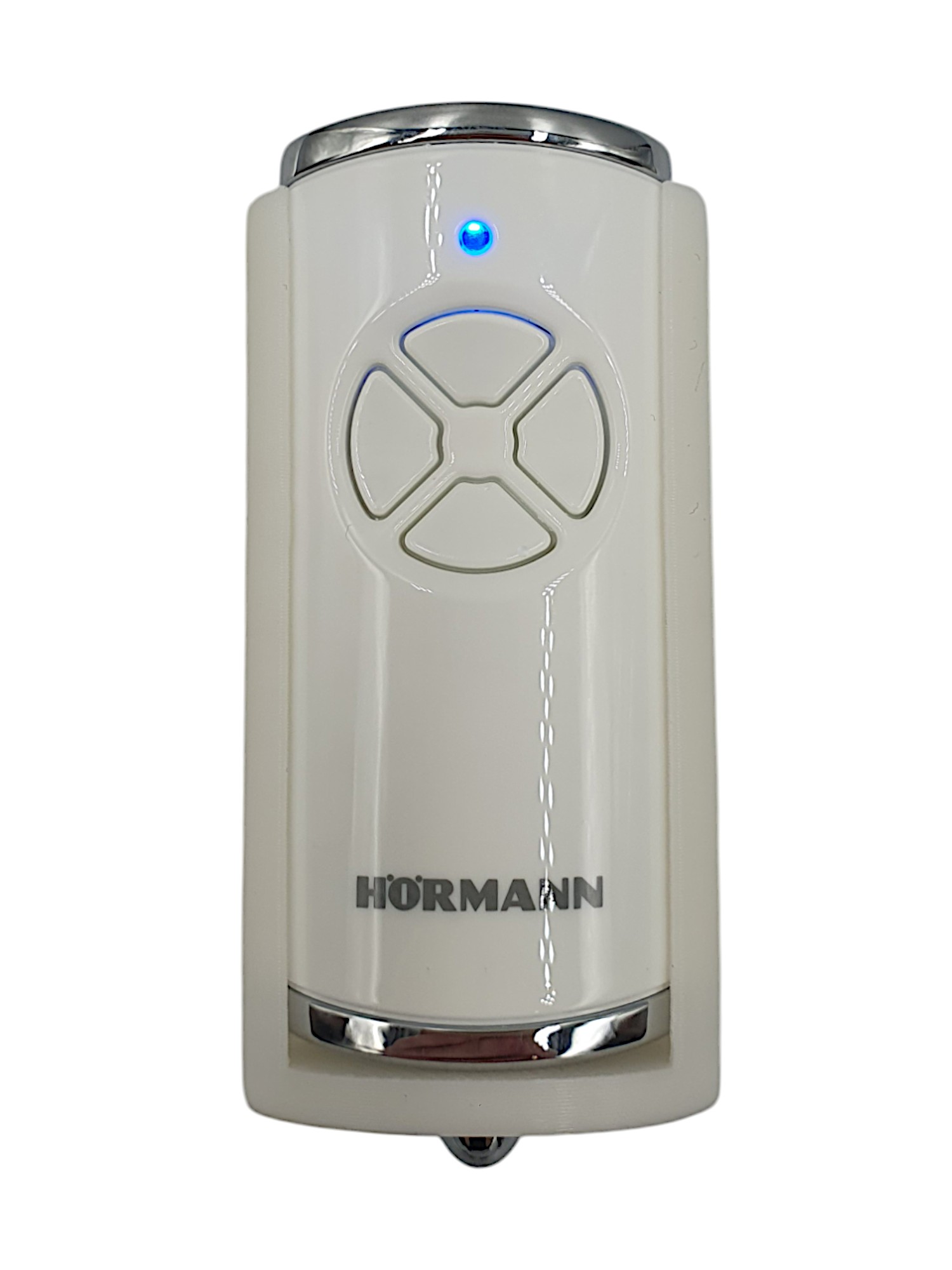 Wall & Car Vent Holder For Hormann HSE4 BS Garage Remote White