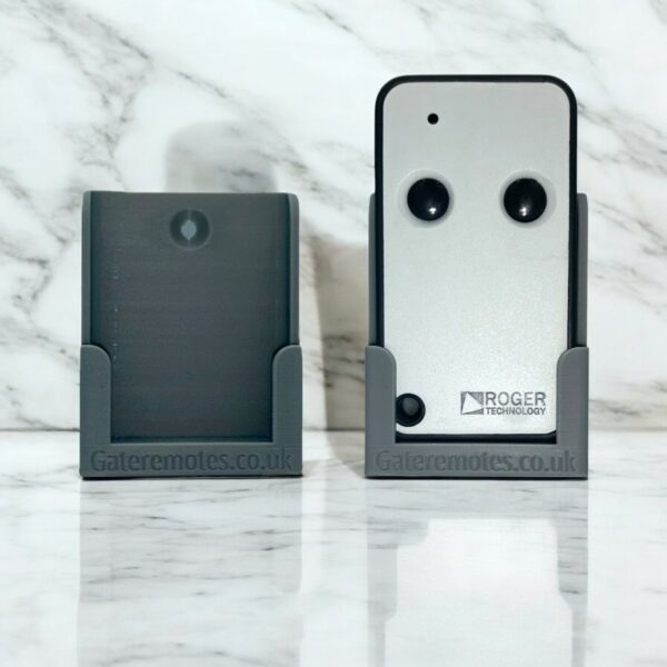 Wall & Car Vent Holder for Roger E80 Remote