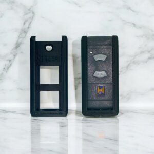 Wall & Car Vent Holder For Hormann HSE2 Remote