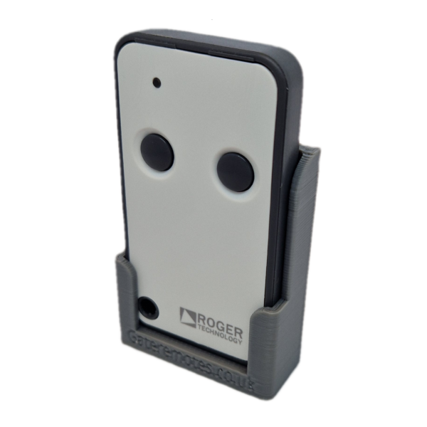 Wall & Car Vent Holder for Roger E80 Remote