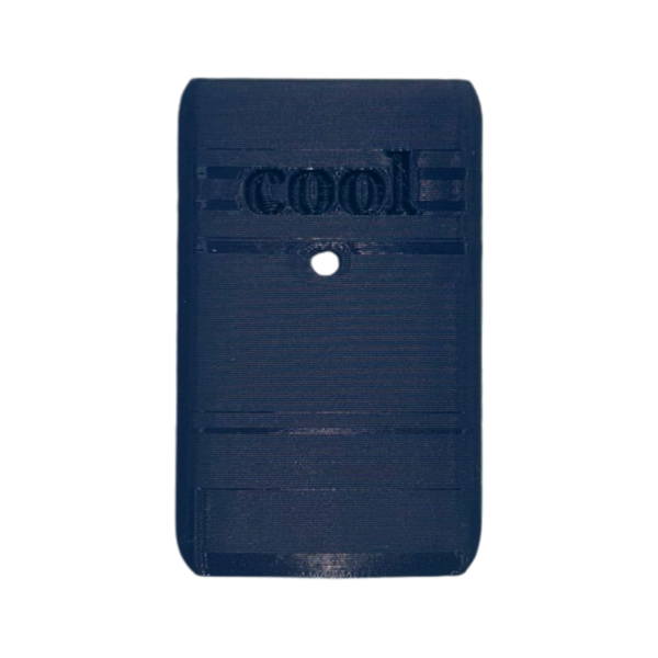 Wall & Car Vent Holder For BFT Mitto COOL C2 and C4 Gate Remotes