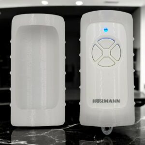 Hormann white protective case for HSE remote 4511565