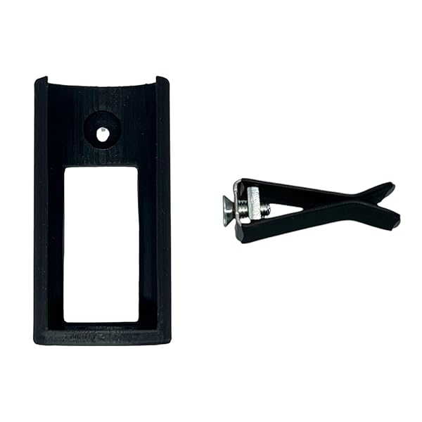 Wall & Car Vent Holder For Hormann HSE4 BS Garage Remote