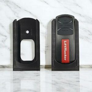 Wall & Car Vent Holder for Liftmaster TX4 UNI F