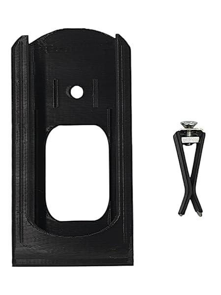 Wall & Car Vent Holder for Liftmaster TX4 UNI F