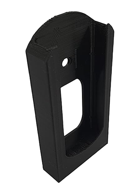 Wall & Car Vent Holder for Liftmaster TX4 UNI F